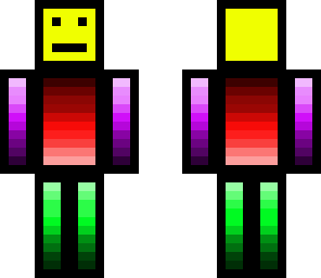 colorful