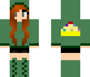 cupcake girl