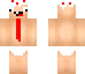 cake baby red