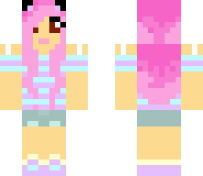 cute cat girl