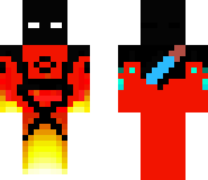  herobrine's true form
