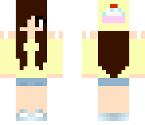 cupcake girl