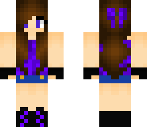 puple