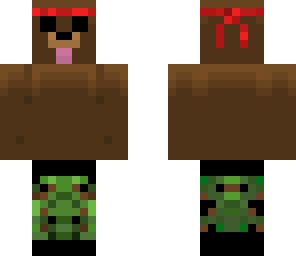 the bear warhero