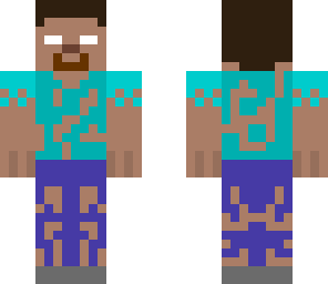 epic herobrine