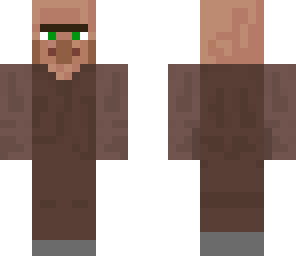 villager number 1