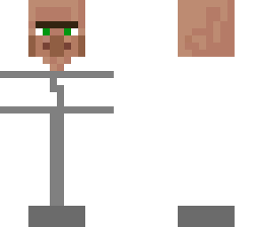 villager number 2