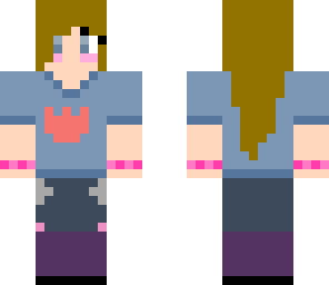 skin of me