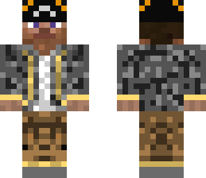 pirate steve