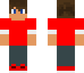 simple boy skin
