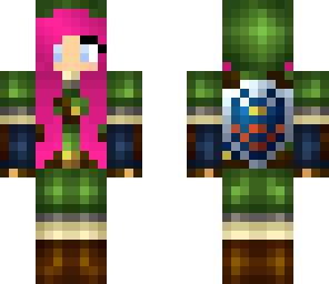 link girl