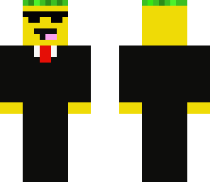 mr pineapple without bertha