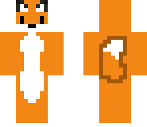 ginger fox