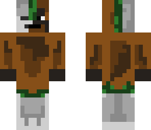 zombie ape-man
