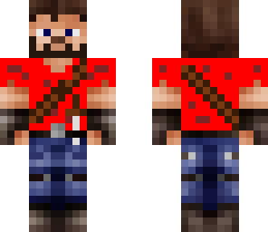 red steve