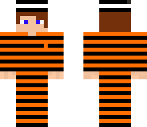 orange robber