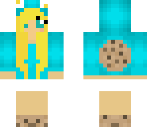 cookie girl