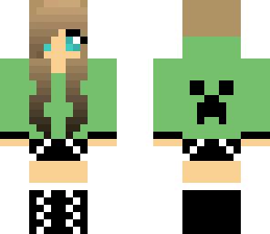 crepper girl