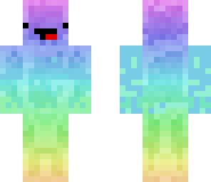derp rainbow non glitch