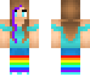 happy rainbowgirl 2