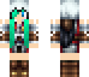serena cosplay ezio