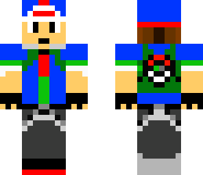 pokemon trainer