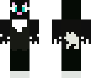 mittens the kitten re-made