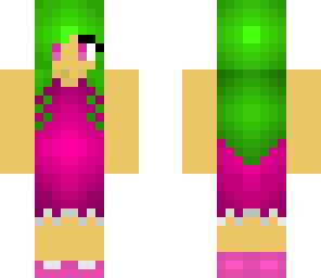 random girl