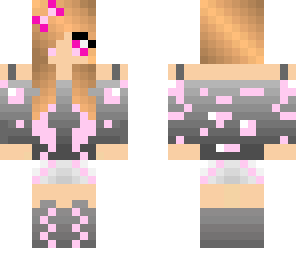 iron ore girl