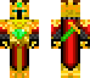 the emerald  king