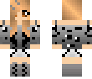 coal ore girl