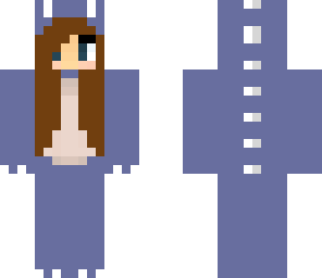 blue dino cutie