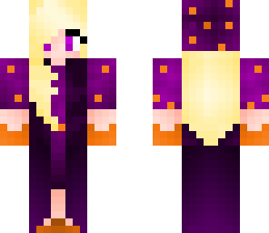 wizard girl