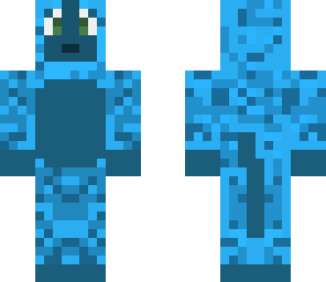 blue panther