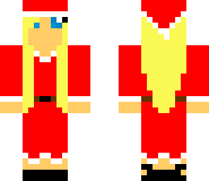 mrs santa clause