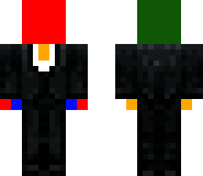 rubiks man