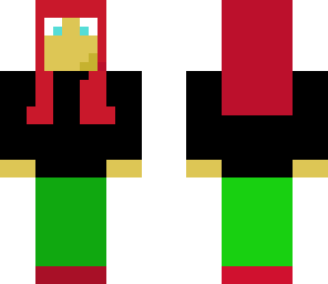 my first skin