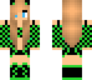 green tomboy 