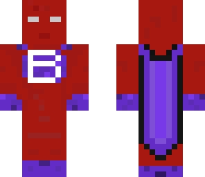 bioruins gaming official superhero skin
