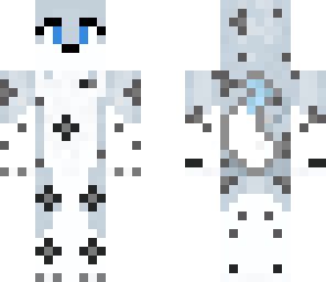 snow lepard
