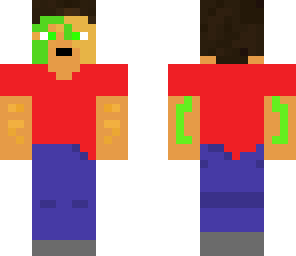lizrad infected steve