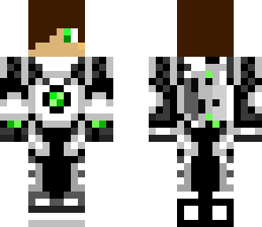 awesome robot man