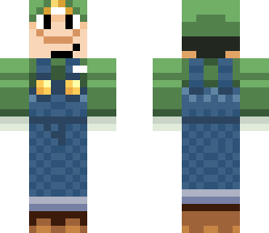 baby luigi