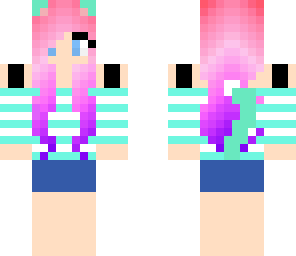 cute cat girl