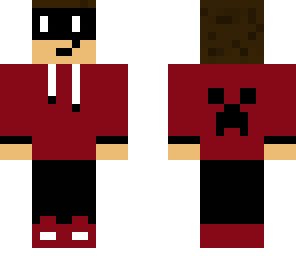 creeper nerdy