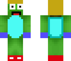 suprised turttle