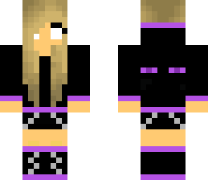 herobrines daughter fixed