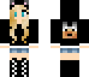 wolf girl