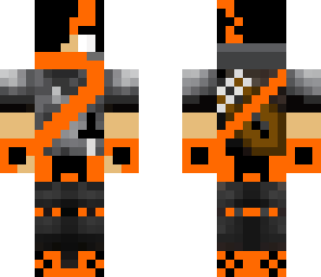 herobrine assassing gamer