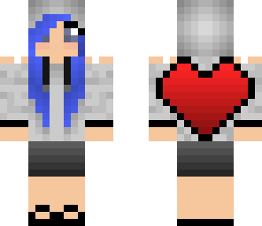 heart girl